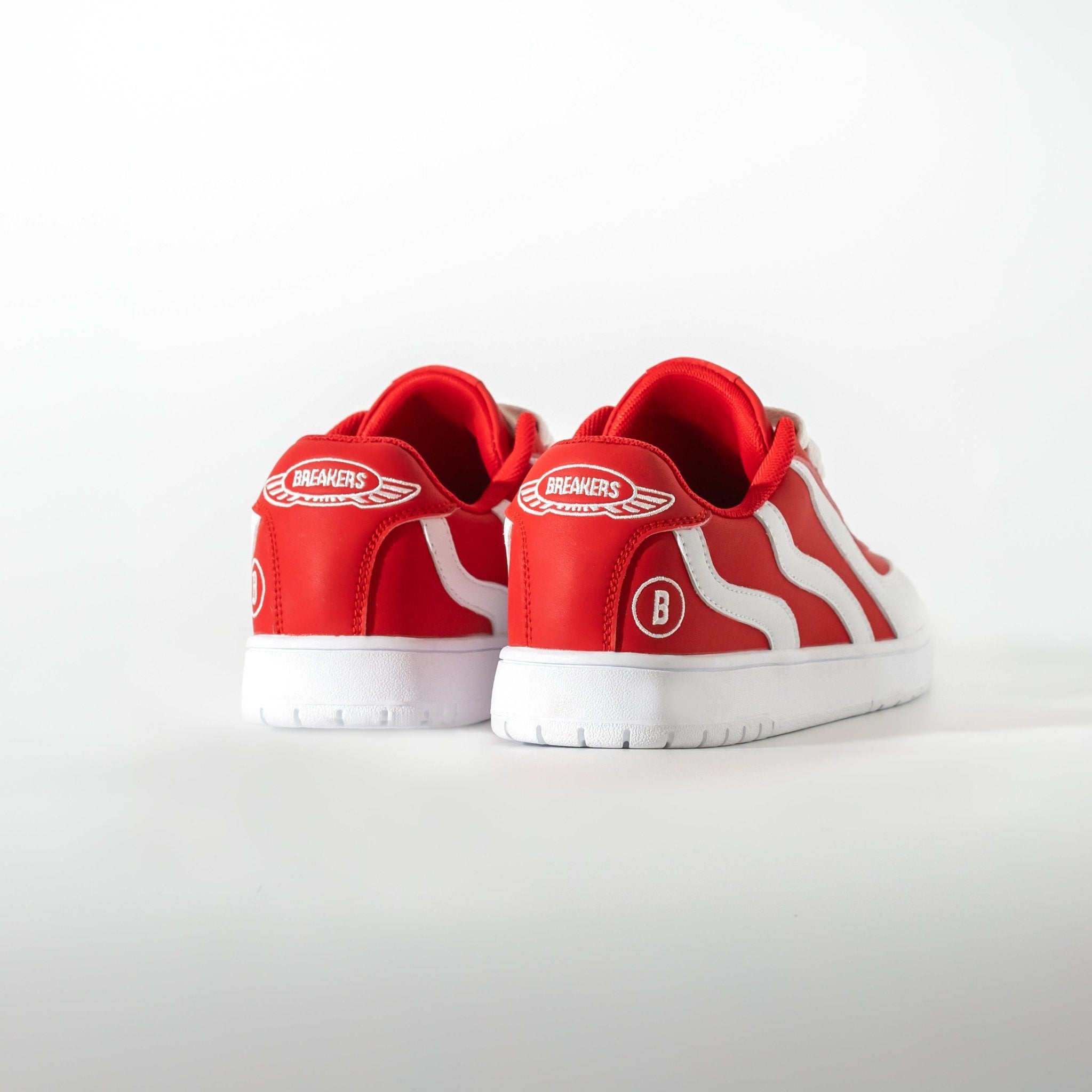 The Breakers Red 12 - BreakersOfficial